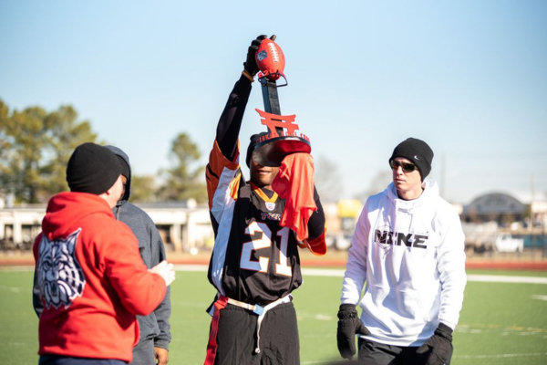 The AMF Creative Studio