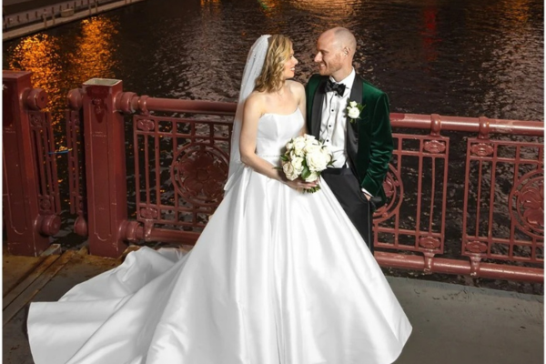 Crane's Chicago Wedding Photography