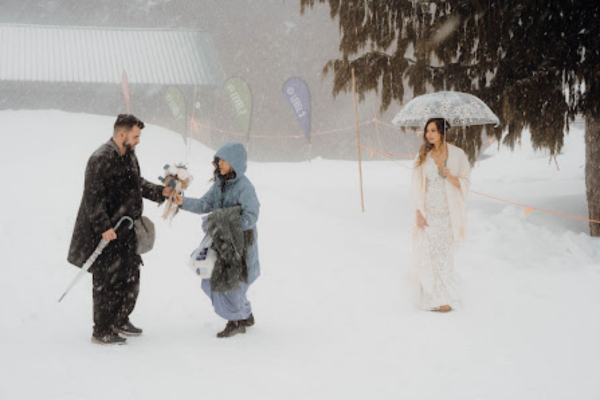 West Coast Wedding Photography